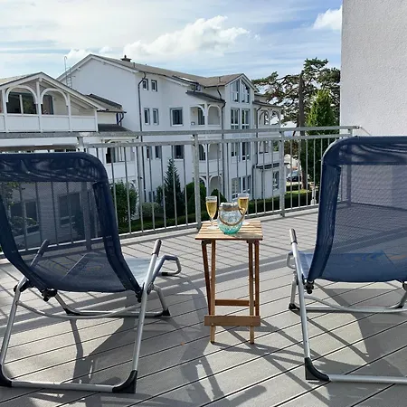 Sonnendeck * Sellin (Rugen)