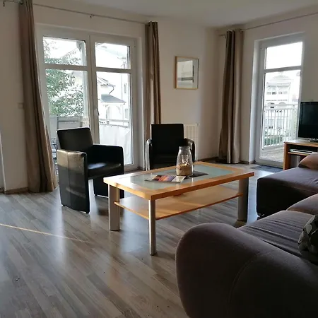 Sonnendeck Апартаменти