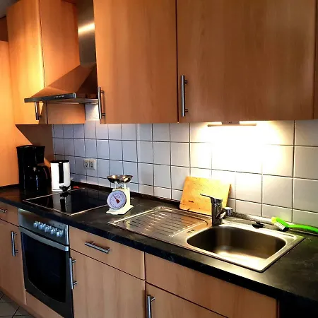 Sonnendeck Lägenhet Sellin (Rugen)