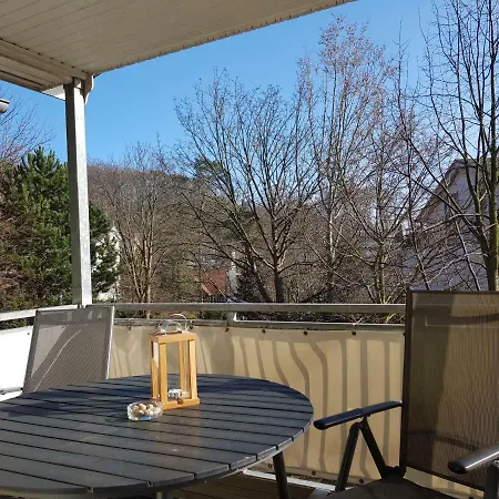 Lägenhet Sonnendeck *