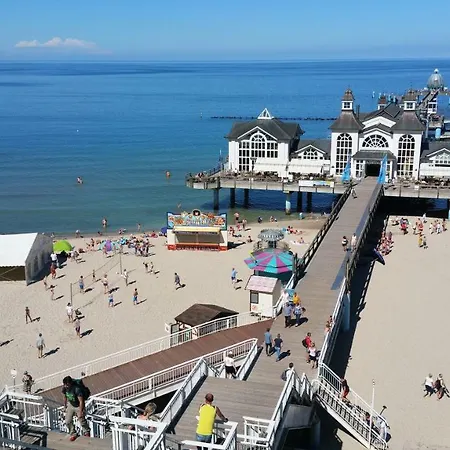 Sonnendeck Sellin (Rugen)