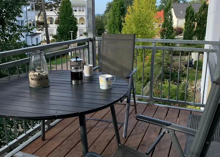 Apartman Sonnendeck *