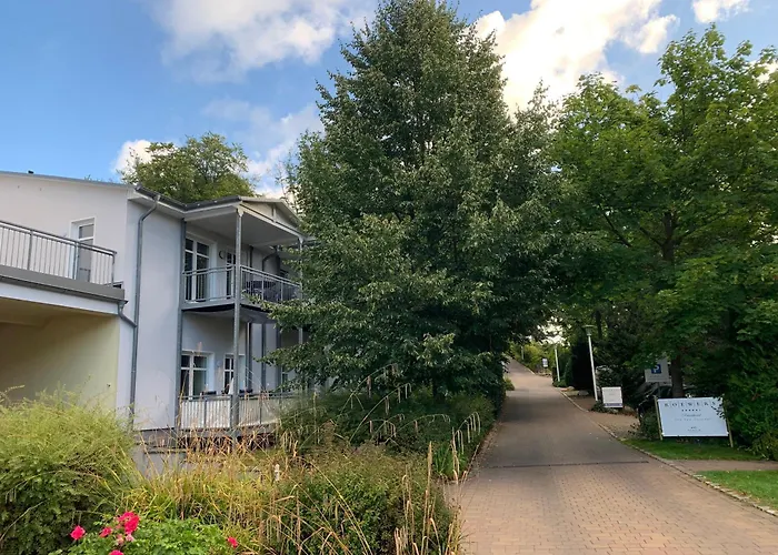 Sonnendeck Apartman *