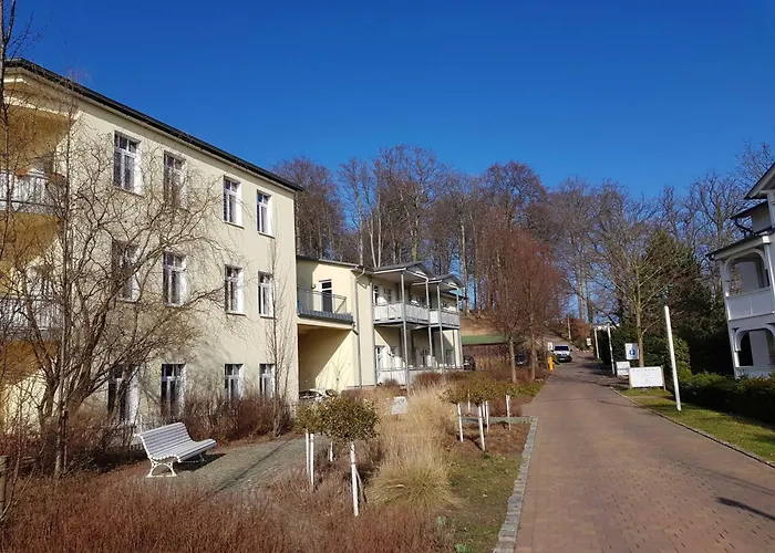 Sonnendeck Apartman Sellin
