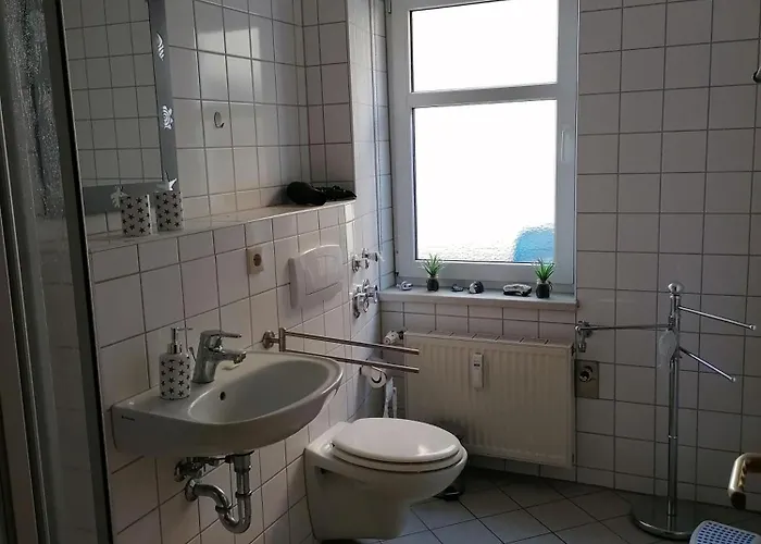 Apartman Sonnendeck Sellin