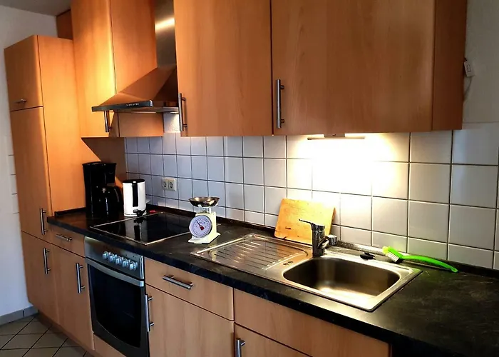 Sonnendeck Apartman Sellin